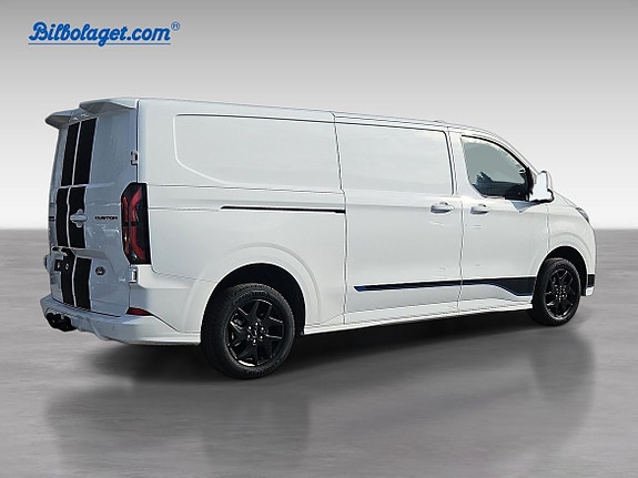 Ford E-Transit 5 of 5