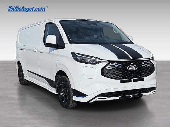 Ford E-Transit 3 of 5