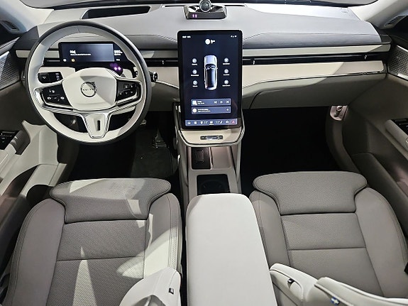 Volvo ES90 10 of 13
