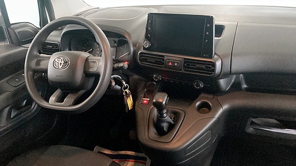 Toyota Proace City 4 of 5