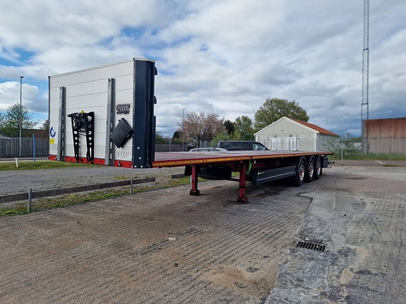 Berger Eco Trailer, Coil