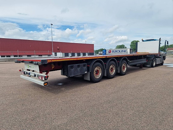 Flak Berger Eco Trailer 6 of 12