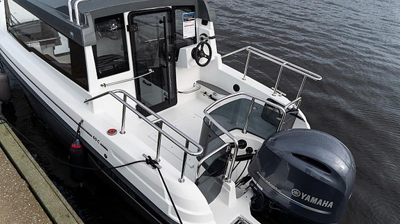 Yamarin Cross 60 C - Yamaha F150 XC 3 of 7
