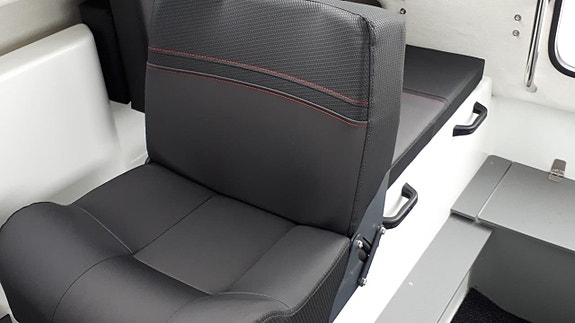 Yamarin Cross 60 C - Yamaha F150 XC 7 of 7