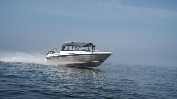 Yamarin Cross 60C Yamaha F150XC