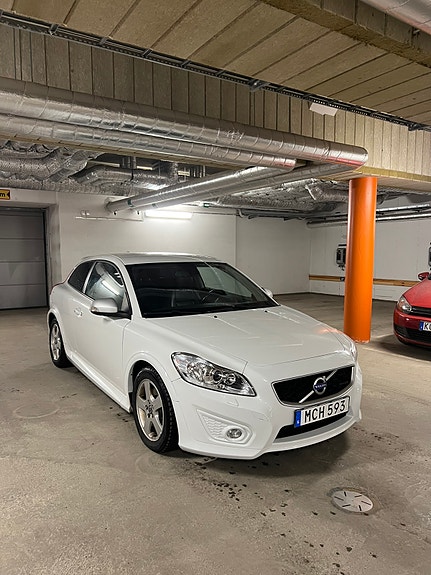 İkinci el  Volvo C30 