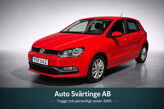 İkinci el  Volkswagen Polo 1.2 TSI