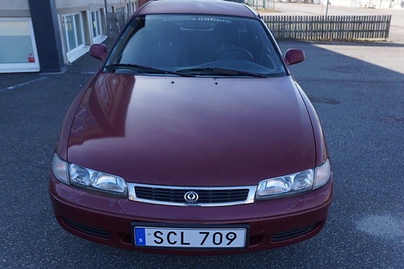 İkinci el  Mazda 626 1.8