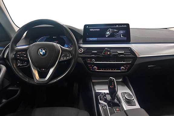 BMW 530e 8 of 19