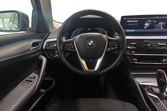 BMW 530e 9 of 19