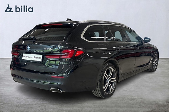 BMW 530e 18 of 19
