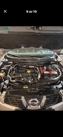 Nissan Qashqai+2 4 of 5