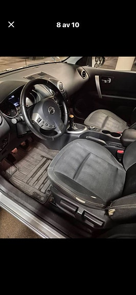 Nissan Qashqai+2 5 of 5