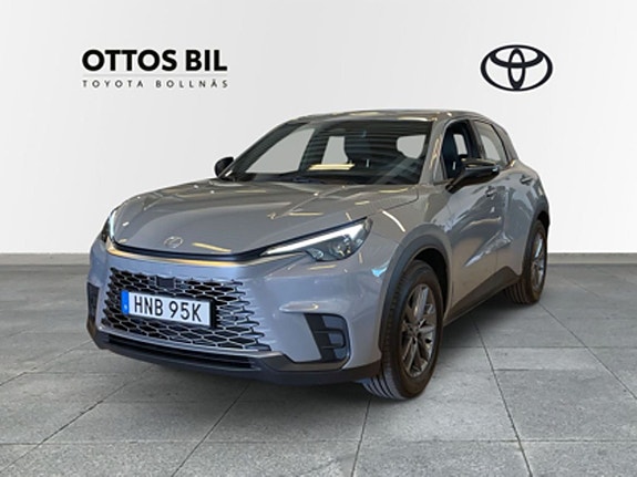 Brugt Lexus Lbx 