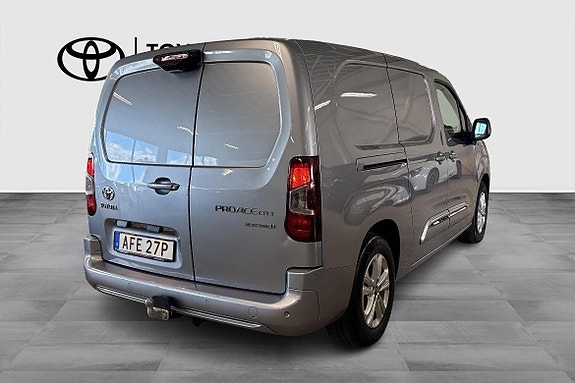 Toyota Proace City 4 of 5