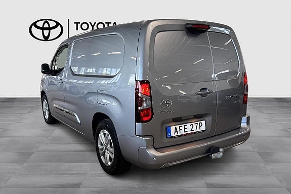 Toyota Proace City 7 of 10