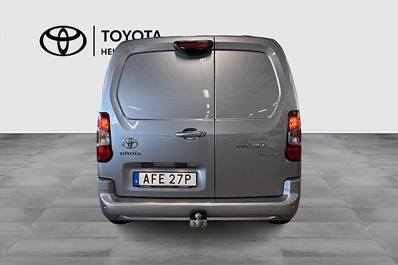 Toyota Proace City 5 of 5