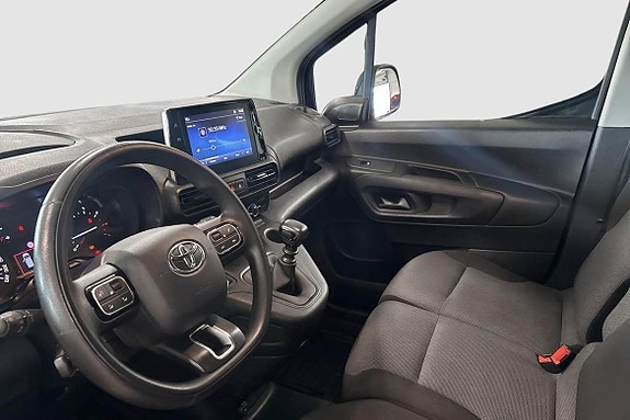 Toyota Proace City 7 of 9