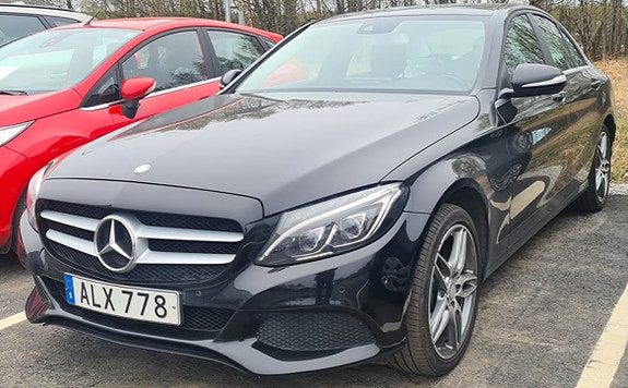 Mercedes-Benz C220 d