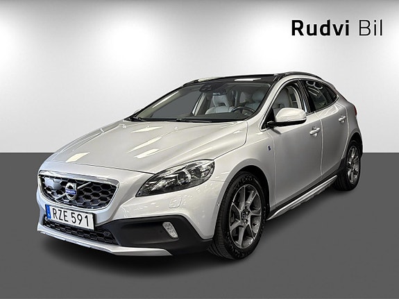 Volvo V40 Cross Country