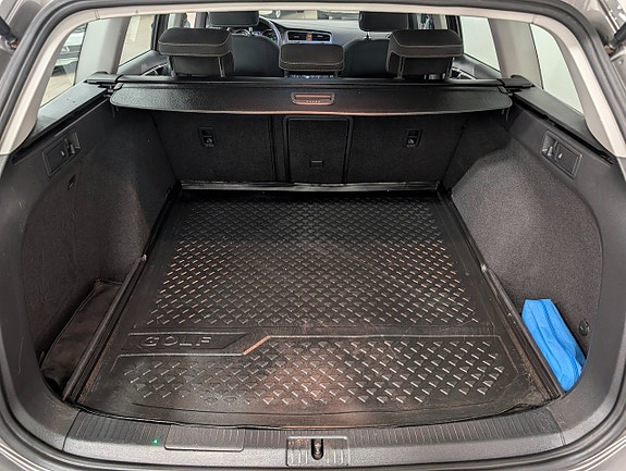 Volkswagen Golf Alltrack 5 of 20