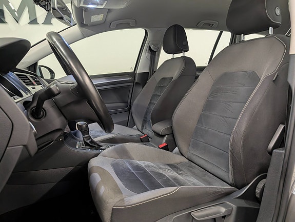 Volkswagen Golf Alltrack 6 of 20