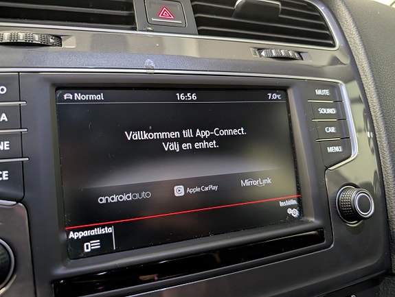 Volkswagen Golf Alltrack 14 of 20