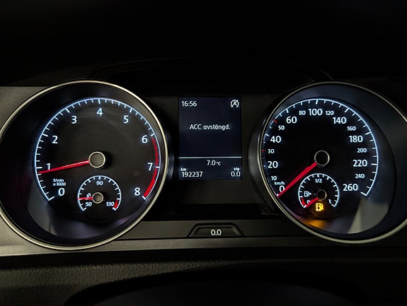 Volkswagen Golf Alltrack 11 of 20