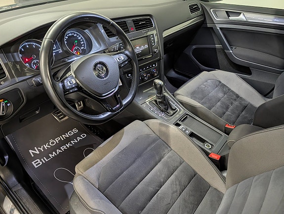 Volkswagen Golf Alltrack 7 of 20