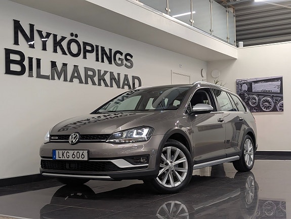 Volkswagen Golf Alltrack