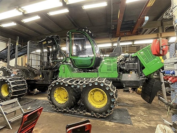 John Deere 1510G