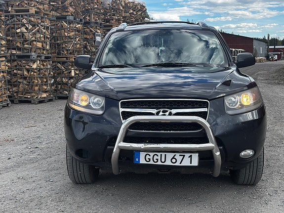 Hyundai Santa Fe 6 of 21