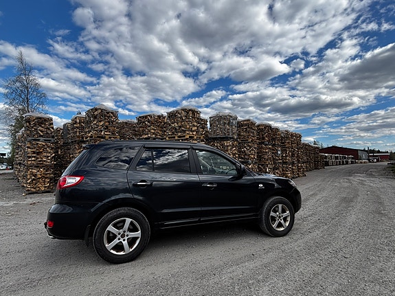 Hyundai Santa Fe 3 of 21
