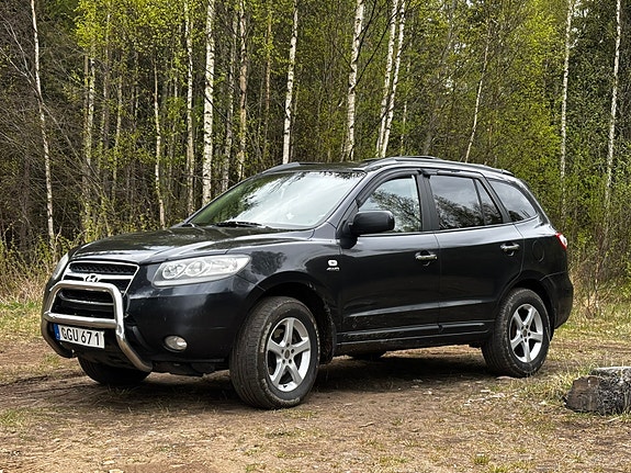 Hyundai Santa Fe 7 of 21