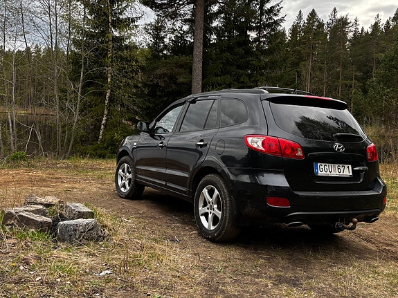 Hyundai Santa Fe 10 of 21