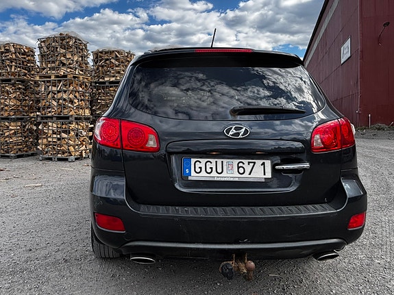 Hyundai Santa Fe 5 of 21