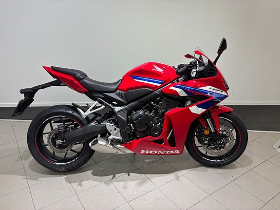 Honda CBR650R  E-Clutch 5 Års garanti