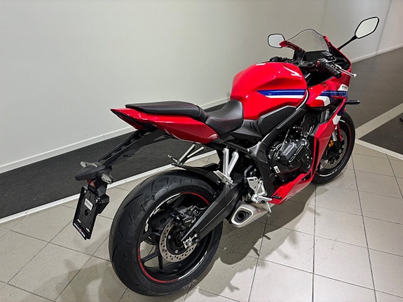 Honda CBR650R  E-Clutch 5 Års garanti 3 of 3