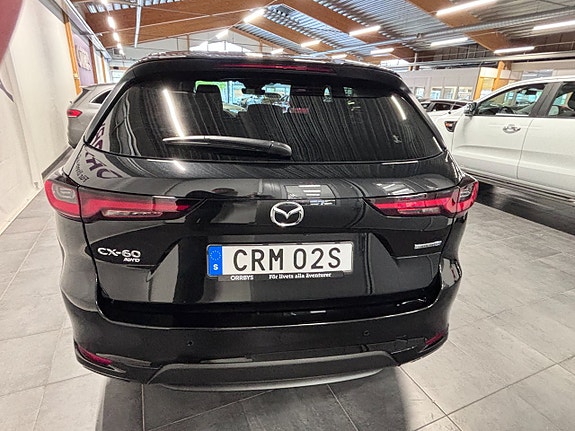 Mazda CX-60 4 of 17