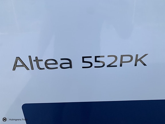 Adria Altea 552 1,95% ränta PK | BARNKAMMARVAGN | PLUSPAKET | 4 of 23