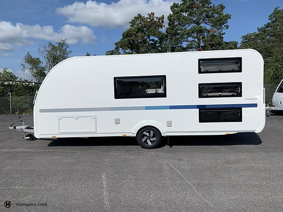 Adria Altea 552 1,95% ränta PK | BARNKAMMARVAGN | PLUSPAKET | 6 of 23