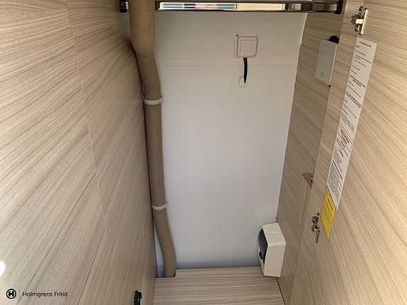 Adria Altea 552 1,95% ränta PK | BARNKAMMARVAGN | PLUSPAKET | 18 of 23
