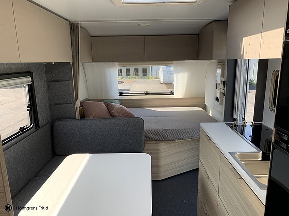 Adria Altea 552 1,95% ränta PK | BARNKAMMARVAGN | PLUSPAKET | 23 of 23