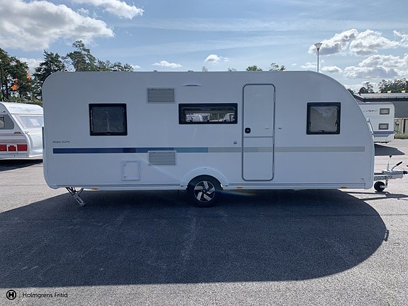 Adria Altea 552 1,95% ränta PK | BARNKAMMARVAGN | PLUSPAKET | 2 of 23