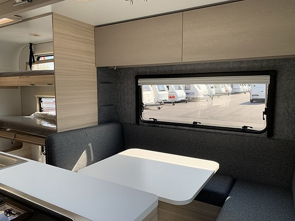 Adria Altea 552 1,95% ränta PK | BARNKAMMARVAGN | PLUSPAKET | 9 of 23