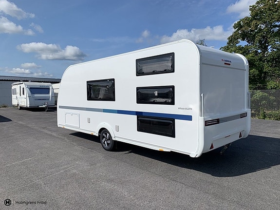 Adria Altea 552 1,95% ränta PK | BARNKAMMARVAGN | PLUSPAKET | 5 of 23