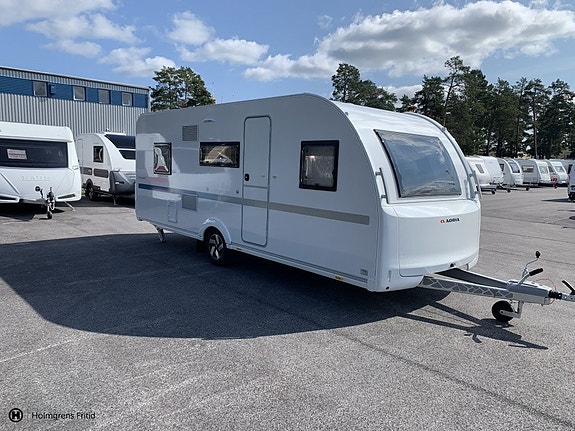 Adria Altea Altea 552 PK | BARNKAMMARVAGN | PLUSPAKET | 552 PK Barnkammarvag