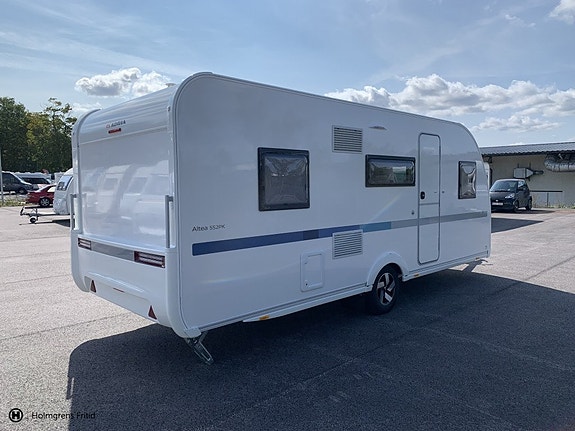 Adria Altea 552 1,95% ränta PK | BARNKAMMARVAGN | PLUSPAKET | 3 of 23