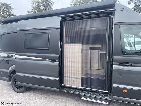 Kabe Affinity Man DUO | AUT. | 2.0 177hk | STOR TOALETT I BAK | 3500KG 7 of 27