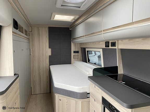 Kabe Affinity Man DUO | AUT. | 2.0 177hk | STOR TOALETT I BAK | 3500KG 14 of 27